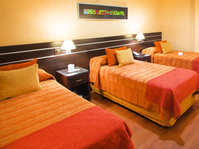 Hotel Francia