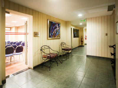 Hotel Francia San Miguel de Tucumán