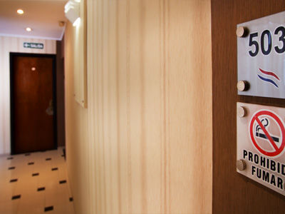 Hotel Francia San Miguel de Tucumán